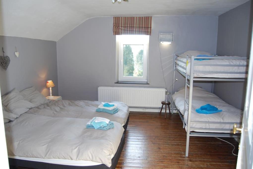 Gite La Grange D'Herbuchenne Dinant Extérieur photo