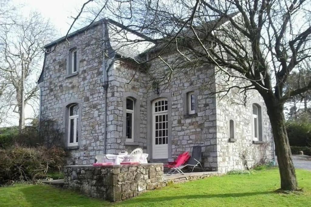 Gite La Grange D'Herbuchenne Dinant Extérieur photo